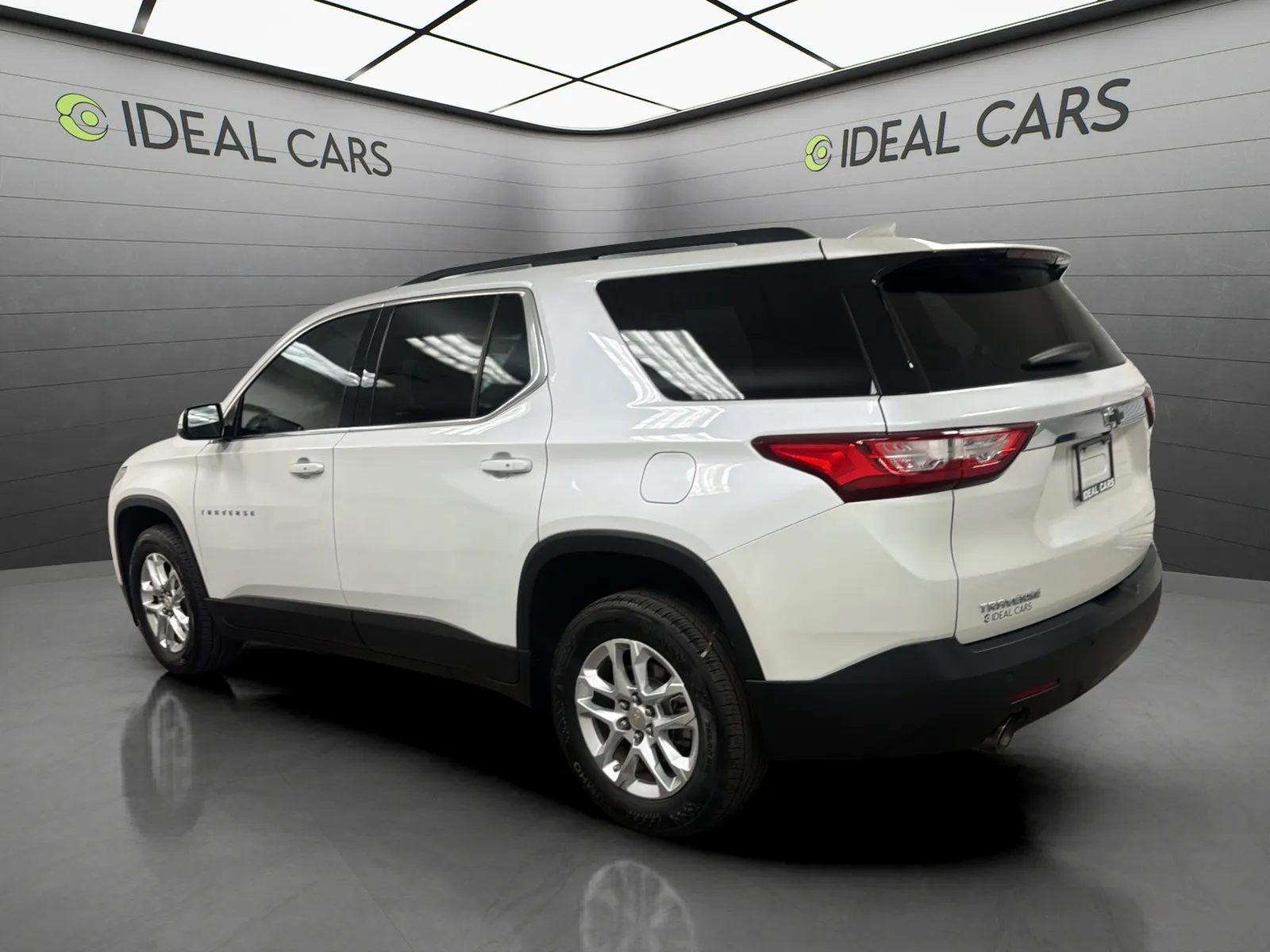 Chevrolet Traverse photo 7