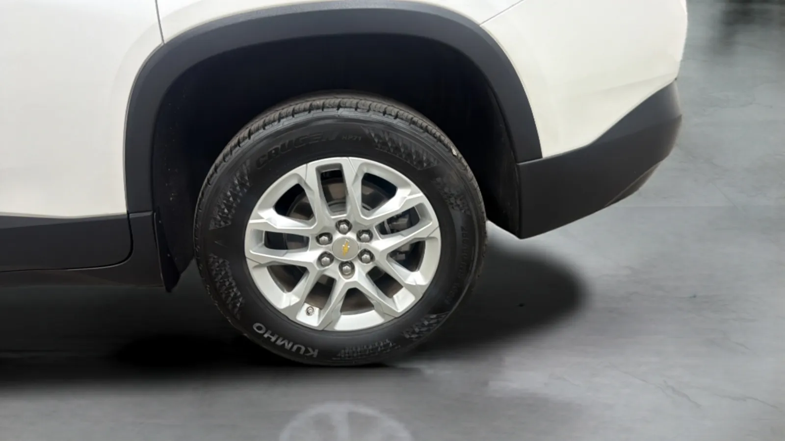 Chevrolet Traverse photo 28