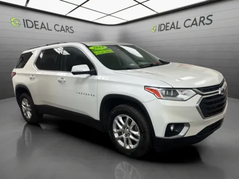 Another view of 2019 Chevrolet Traverse LT Cloth for sale in Mesa, AZ at Ideal Cars - East Mesa (Hill)