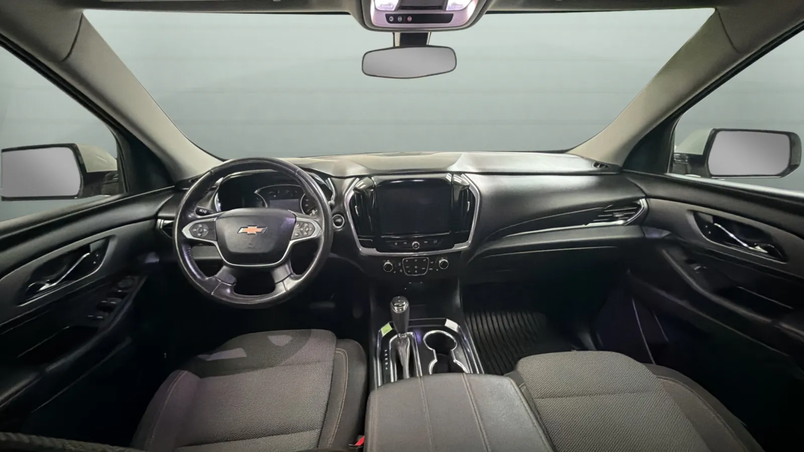 Chevrolet Traverse photo 9