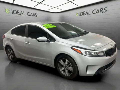 Another view of 2018 Kia Forte LX for sale in Mesa, AZ at Ideal Cars - East Mesa (Hill)
