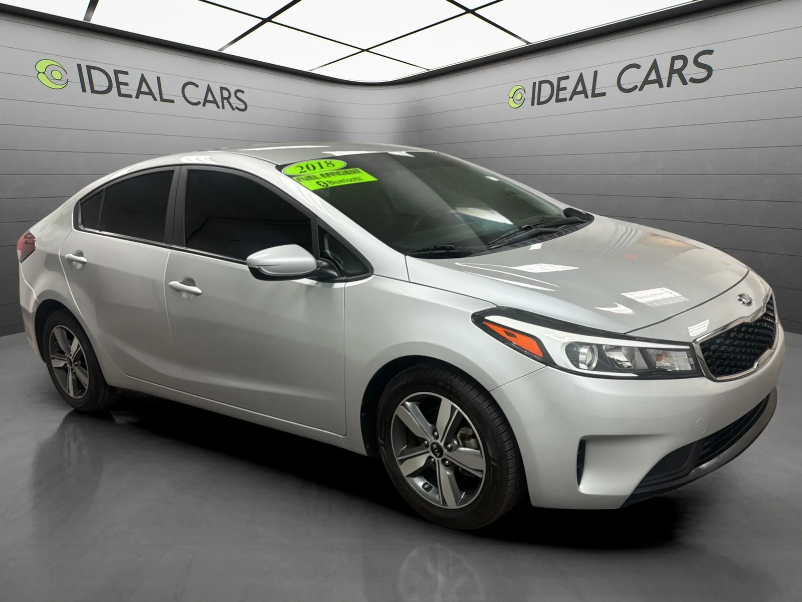 Kia Forte photo 3