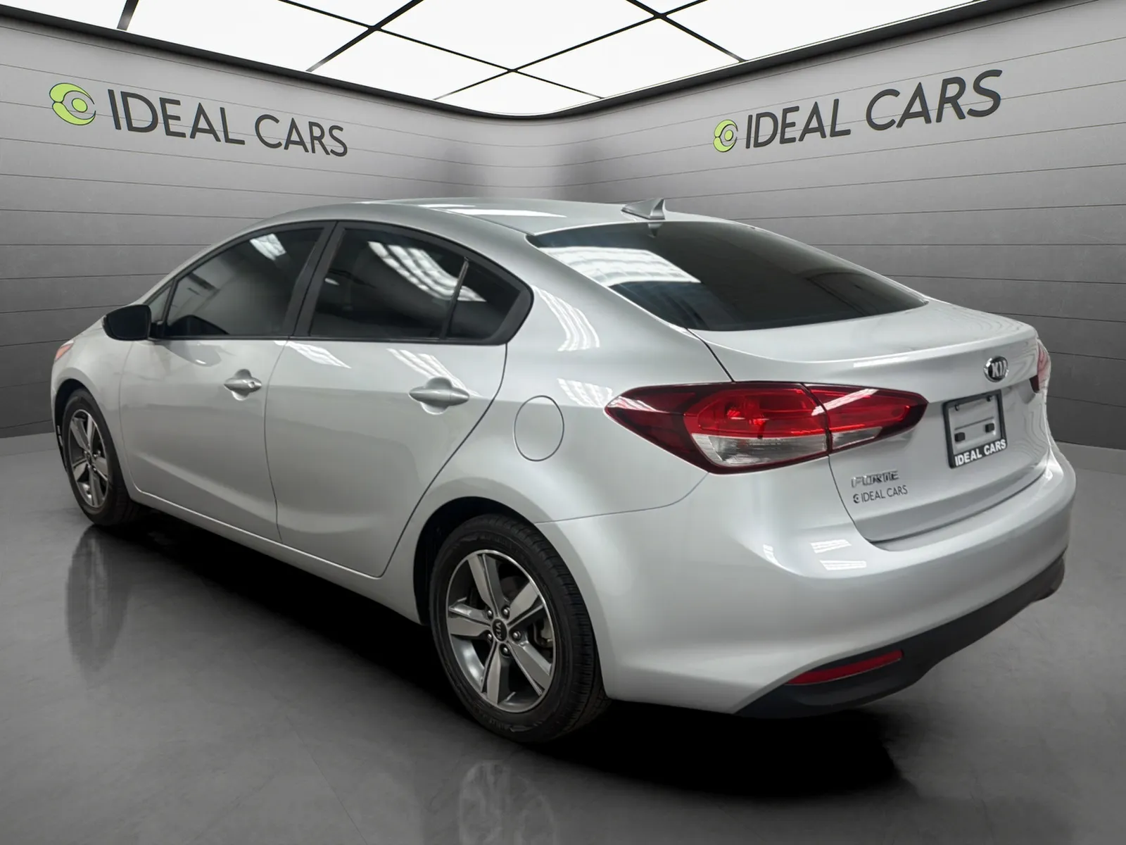 Kia Forte photo 7