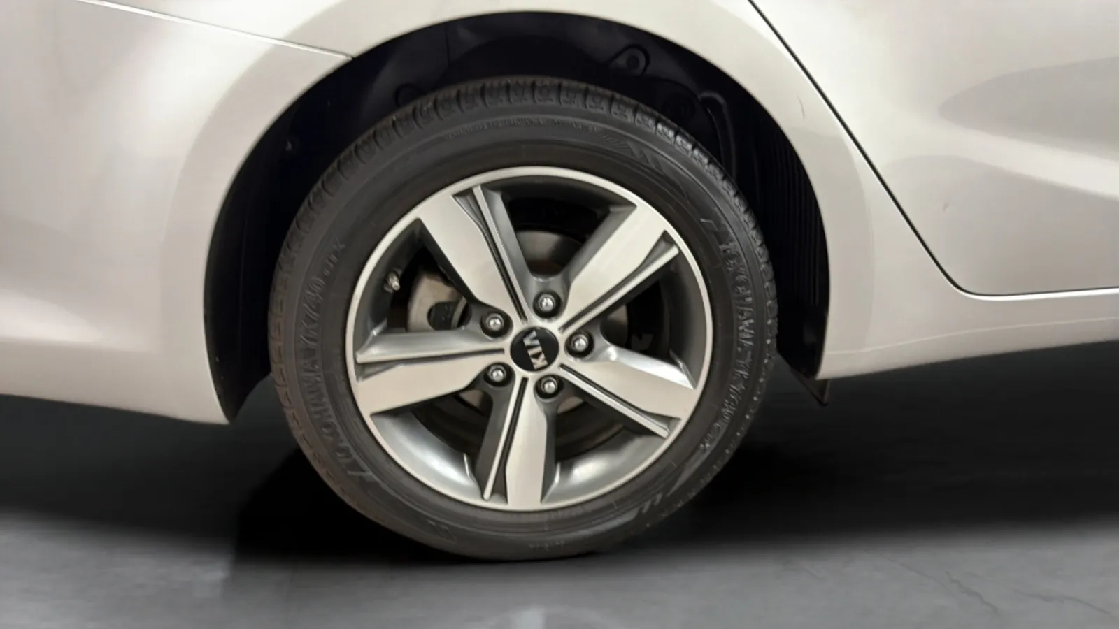 Kia Forte photo 25