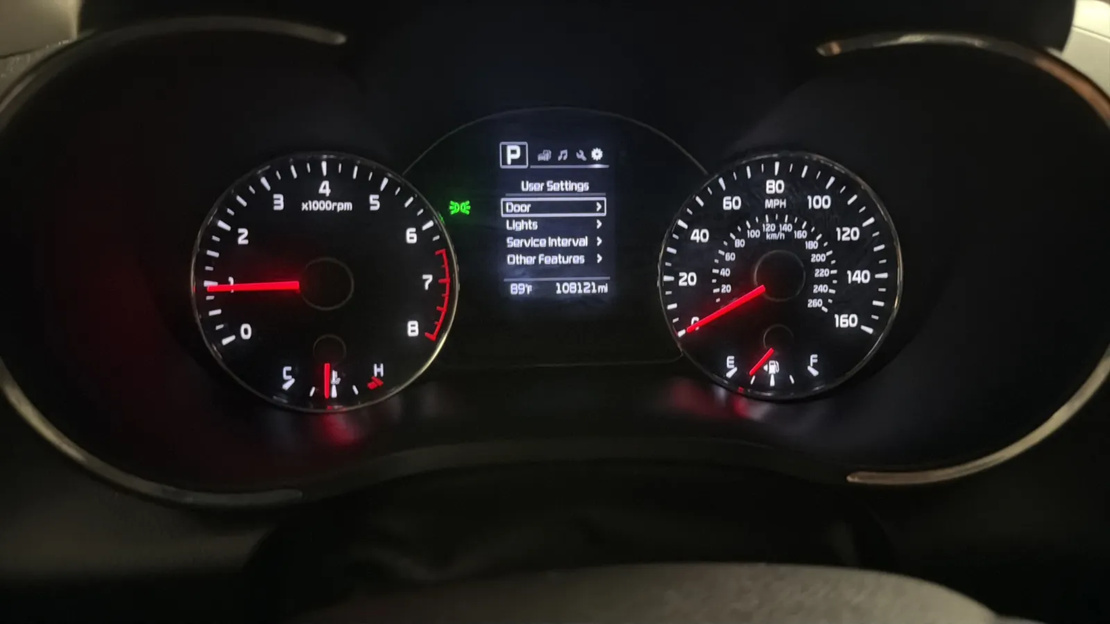 Kia Forte photo 11