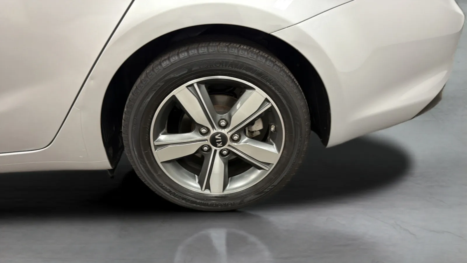 Kia Forte photo 26