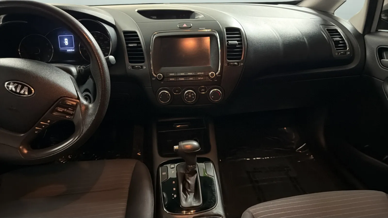 Kia Forte photo 15