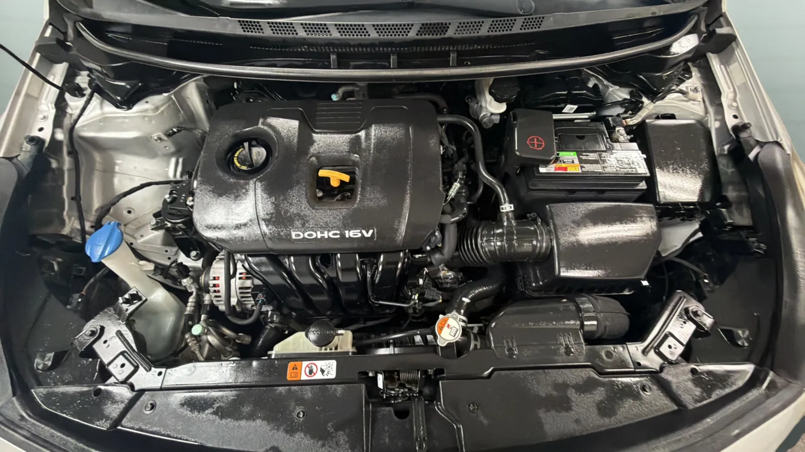Kia Forte photo 22
