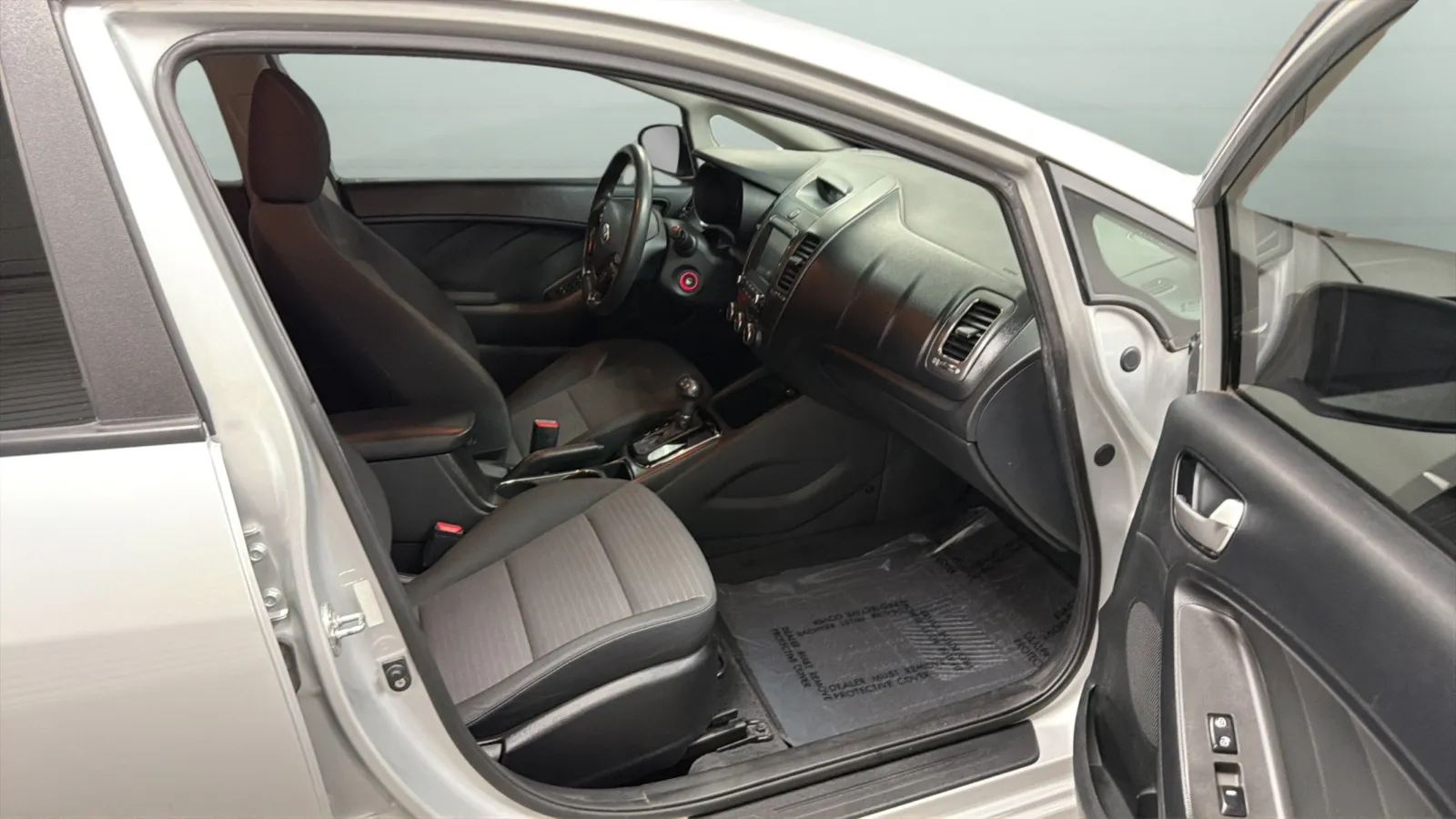 Kia Forte photo 21