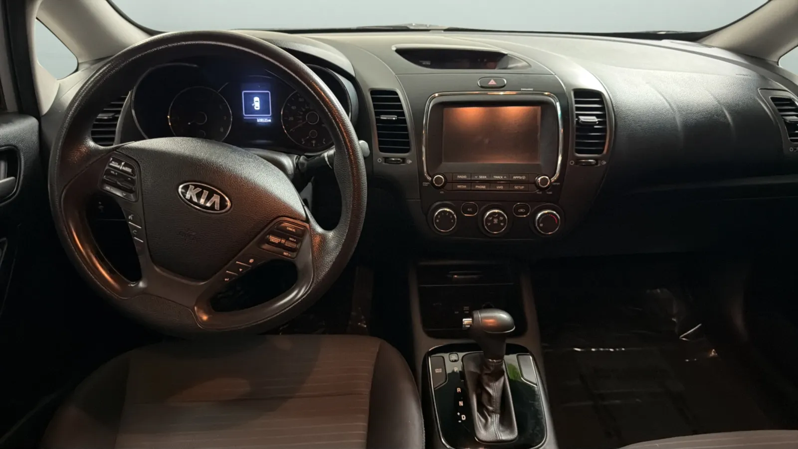 Kia Forte photo 10