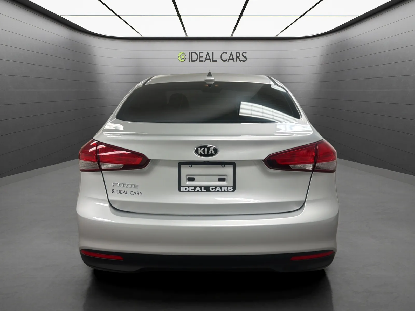 Kia Forte photo 6