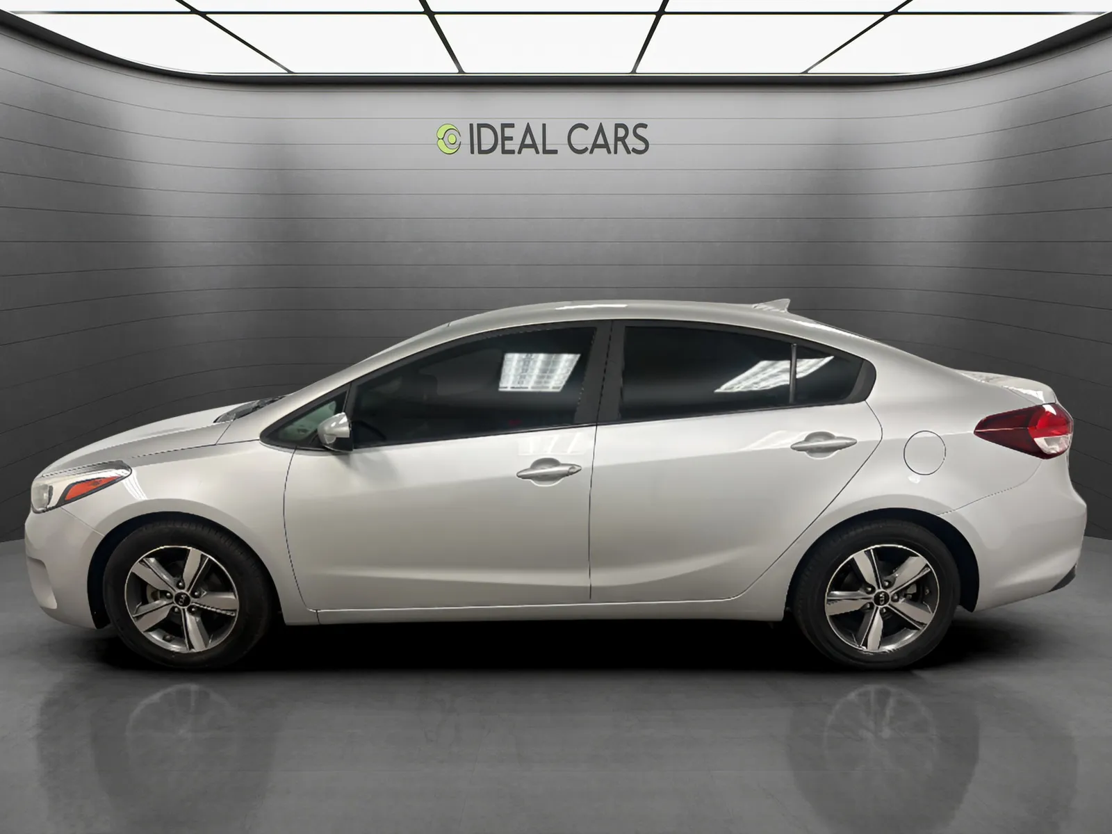Kia Forte photo 8