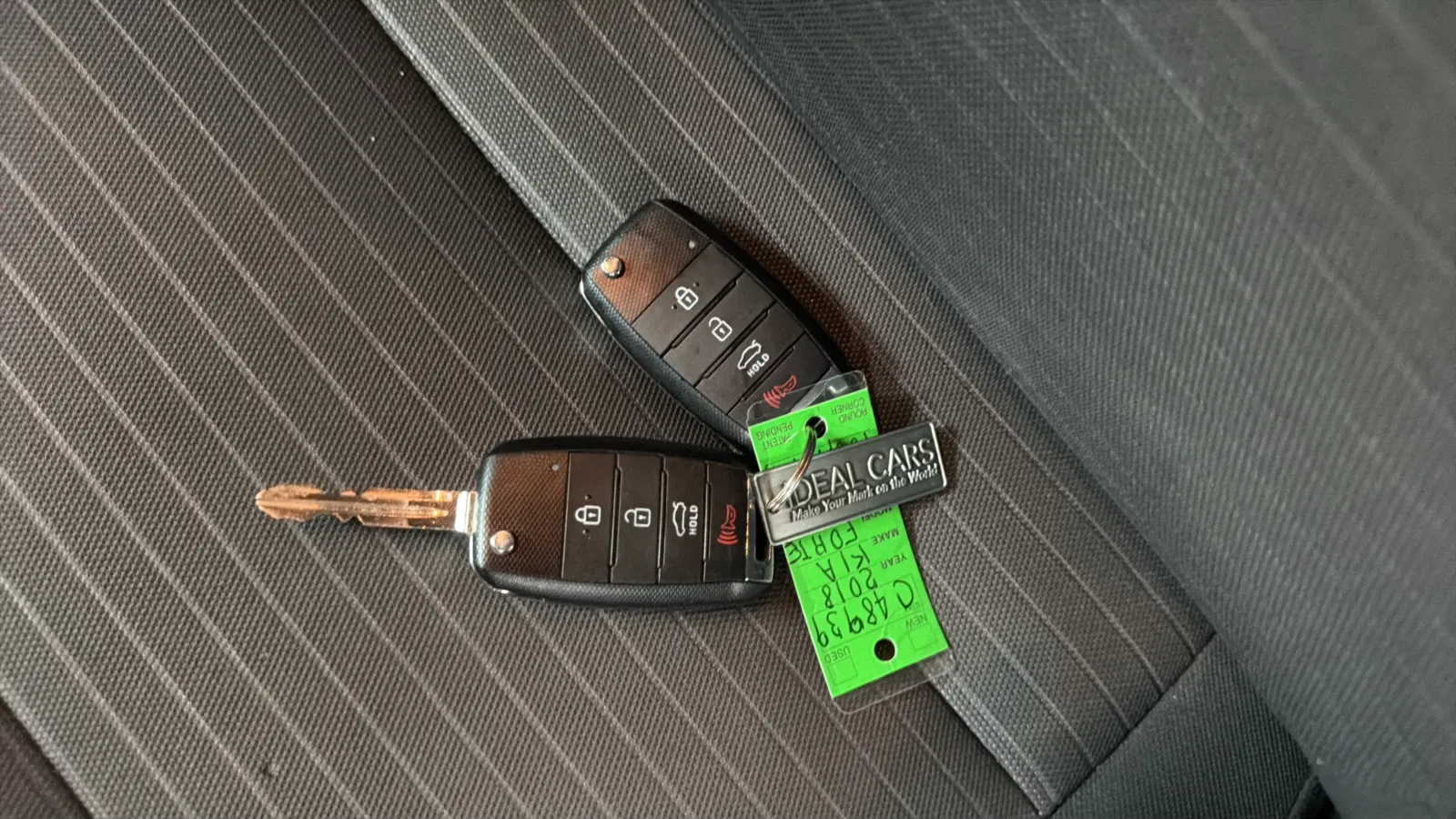 Kia Forte photo 23