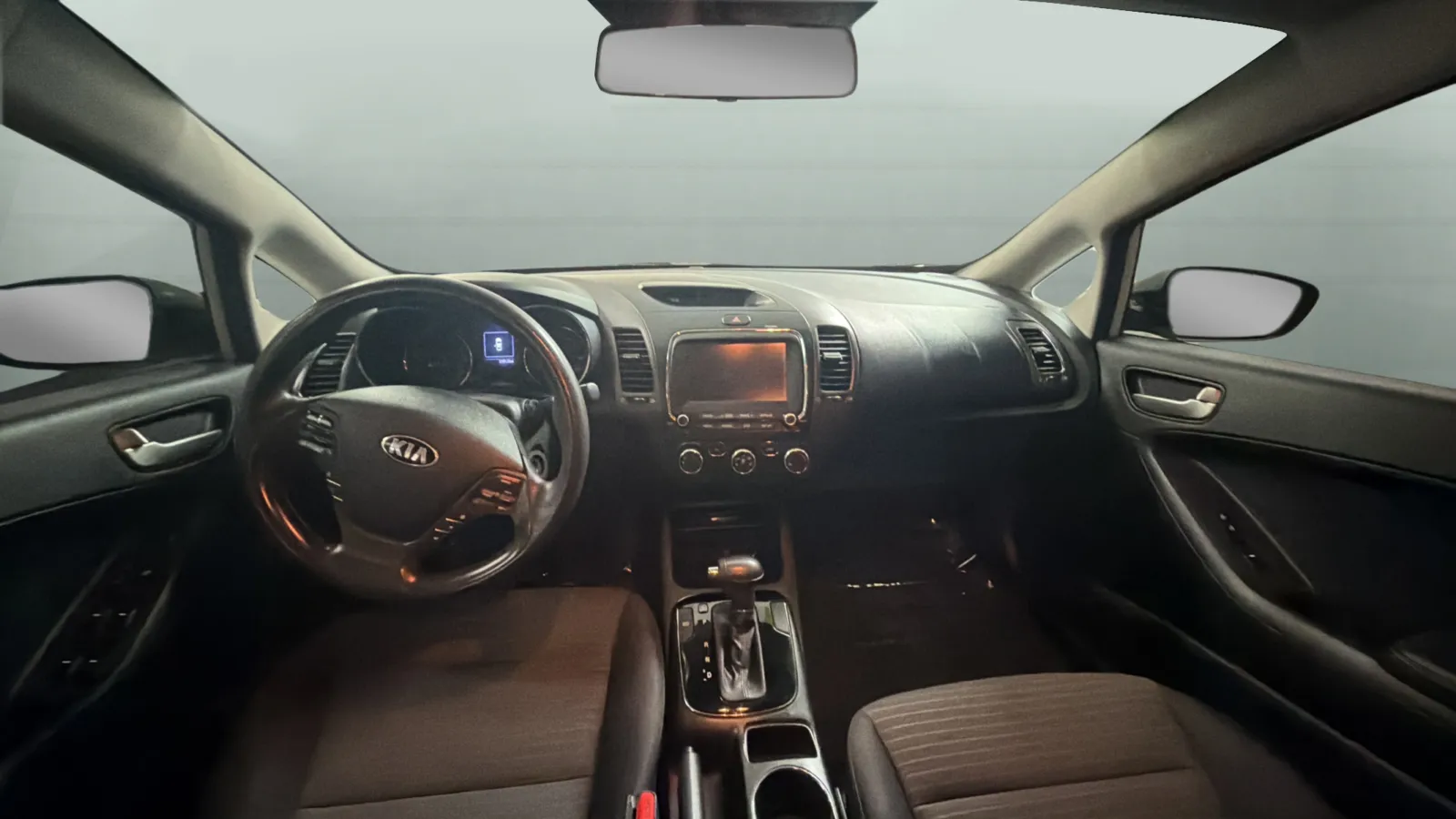 Kia Forte photo 9