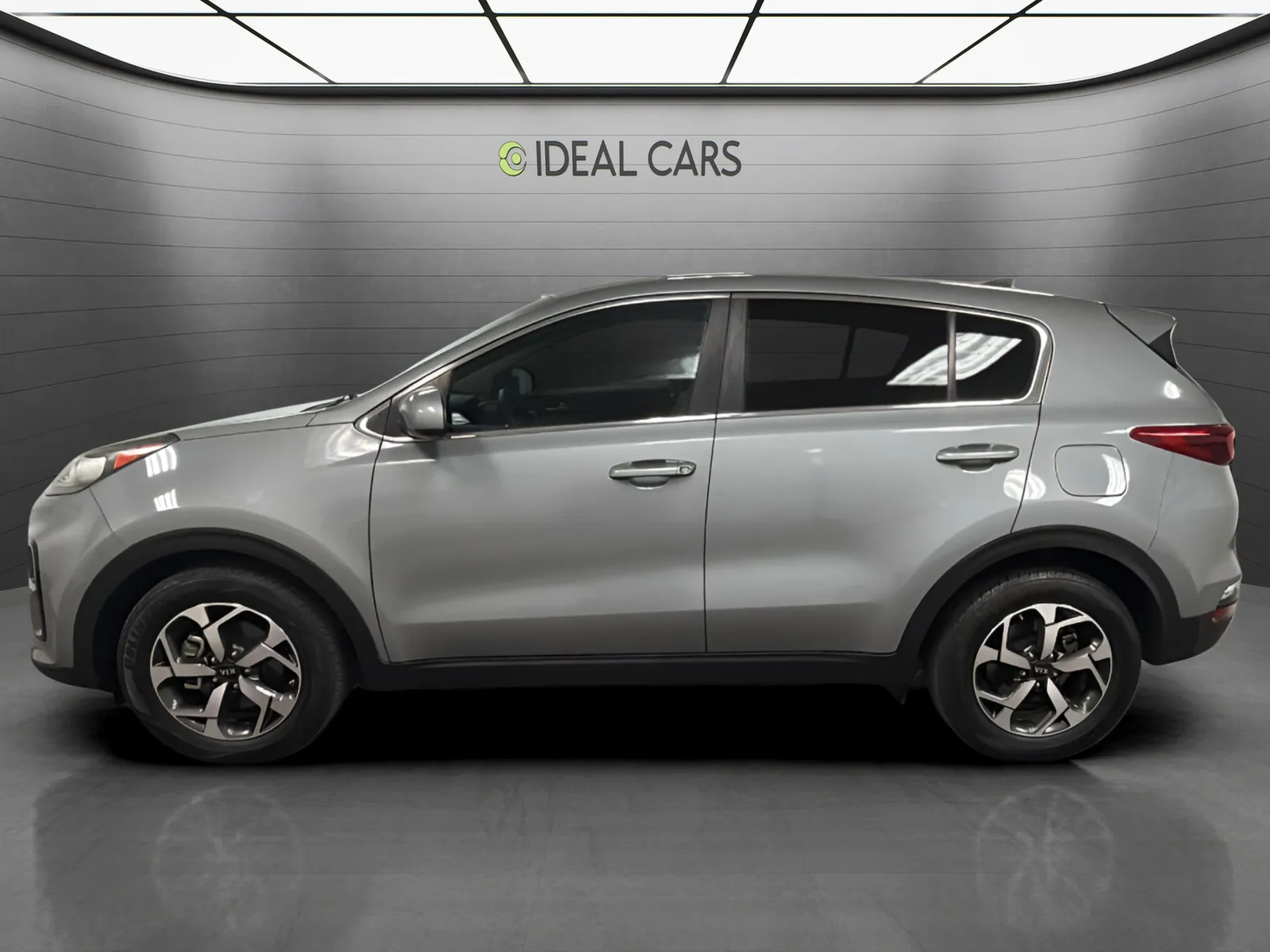 Kia Sportage photo 2