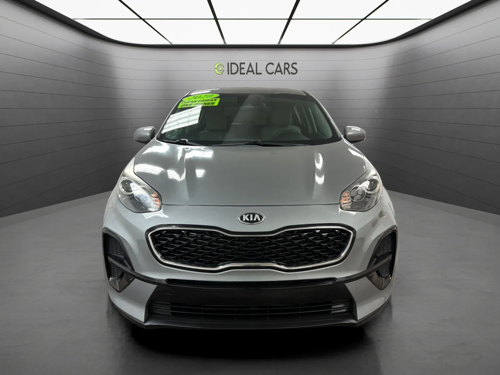 Kia Sportage photo 8
