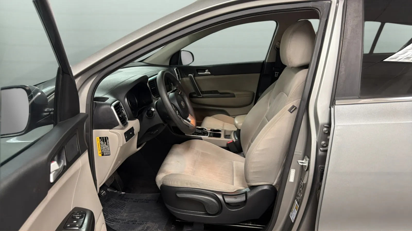Kia Sportage photo 20
