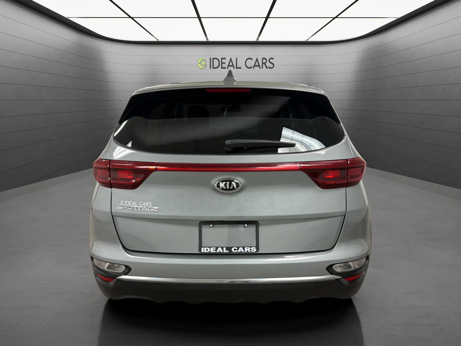 Kia Sportage photo 4