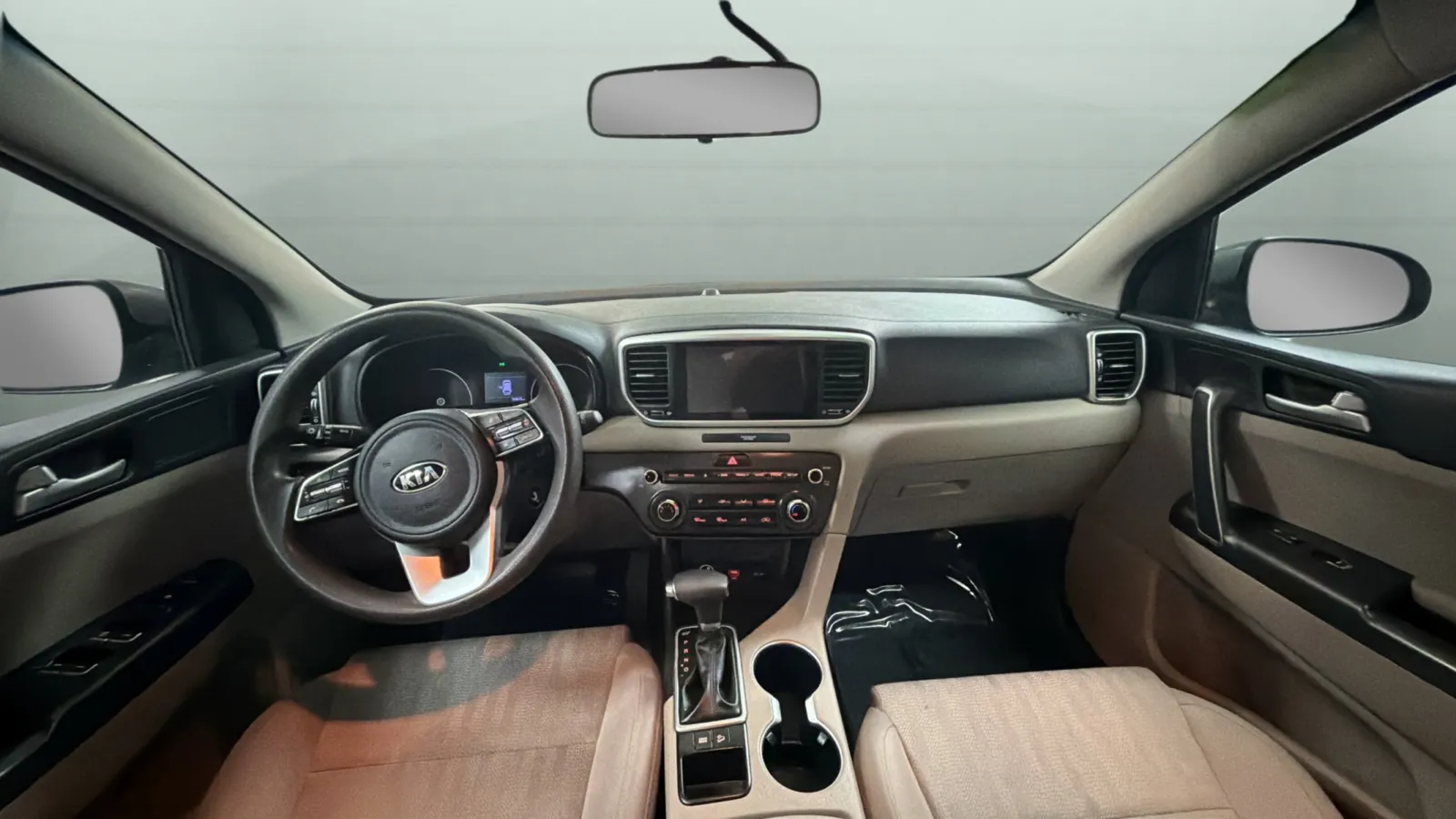 Kia Sportage photo 9