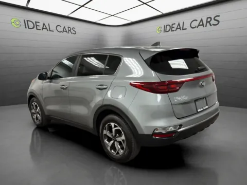 Another view of 2020 Kia Sportage LX for sale in Mesa, AZ at Ideal Cars - East Mesa (Hill)