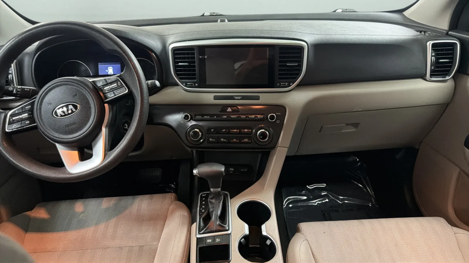 Kia Sportage photo 15
