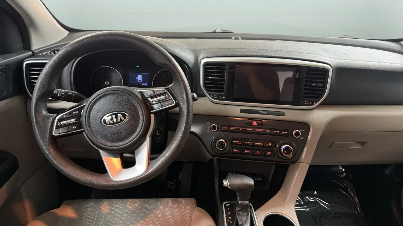 Kia Sportage photo 10