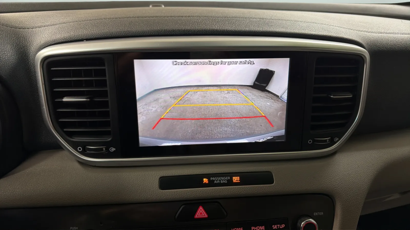 Kia Sportage photo 14