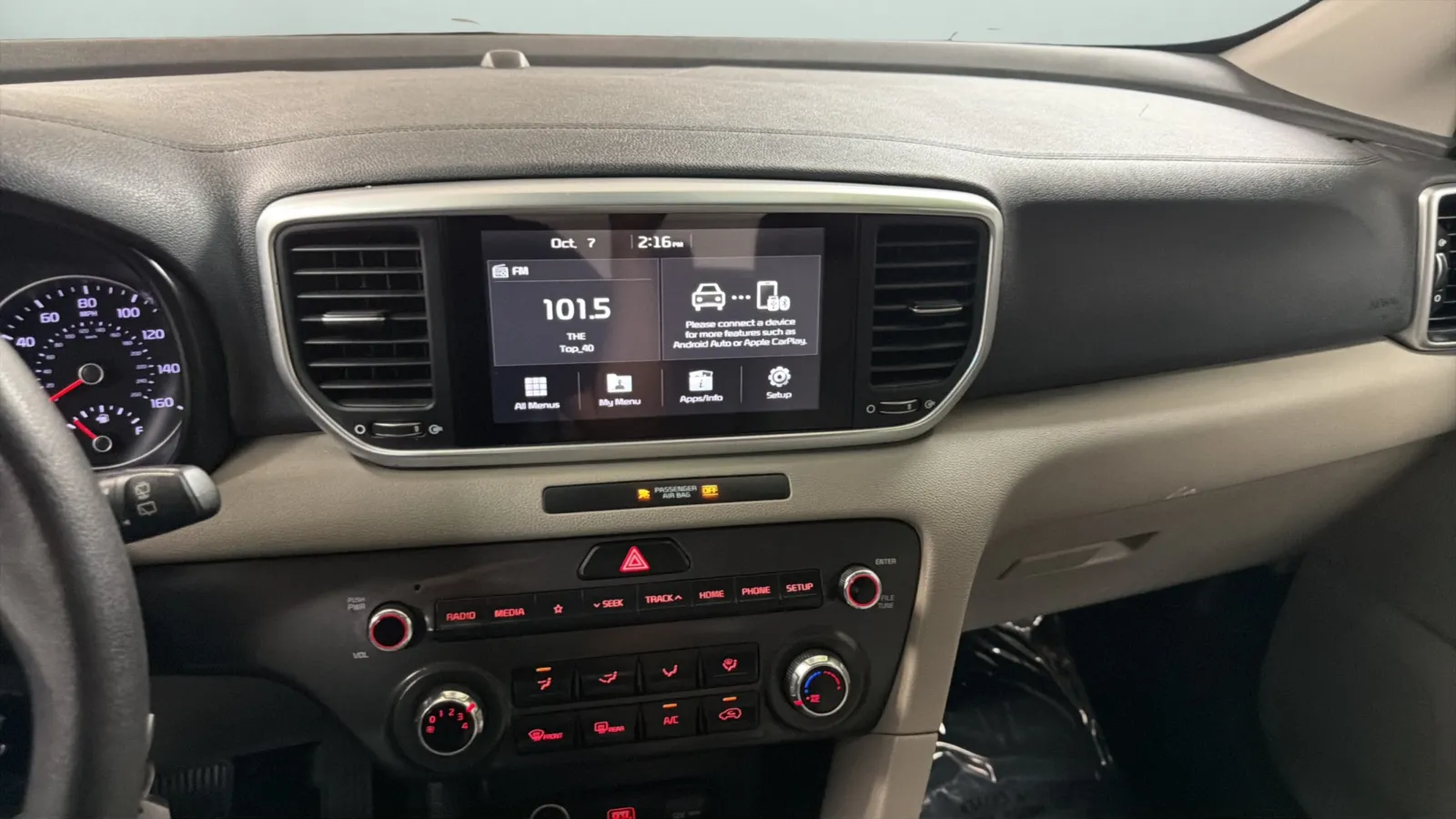 Kia Sportage photo 13
