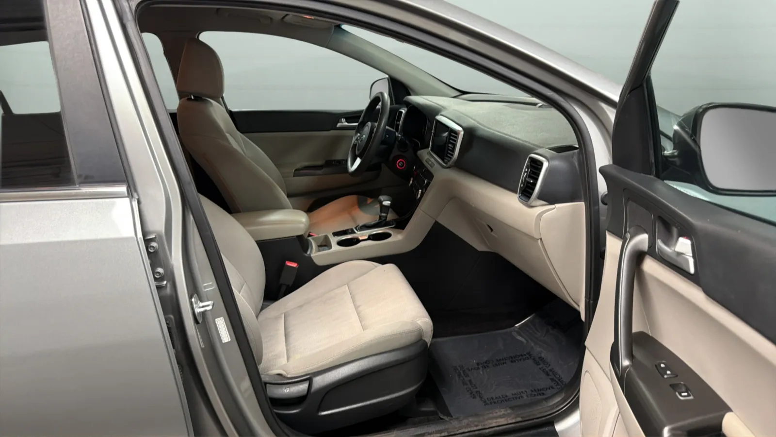 Kia Sportage photo 21