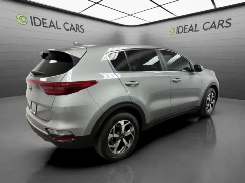 More photos of 2020 Kia Sportage LX at Ideal Cars - East Mesa (Hill), AZ