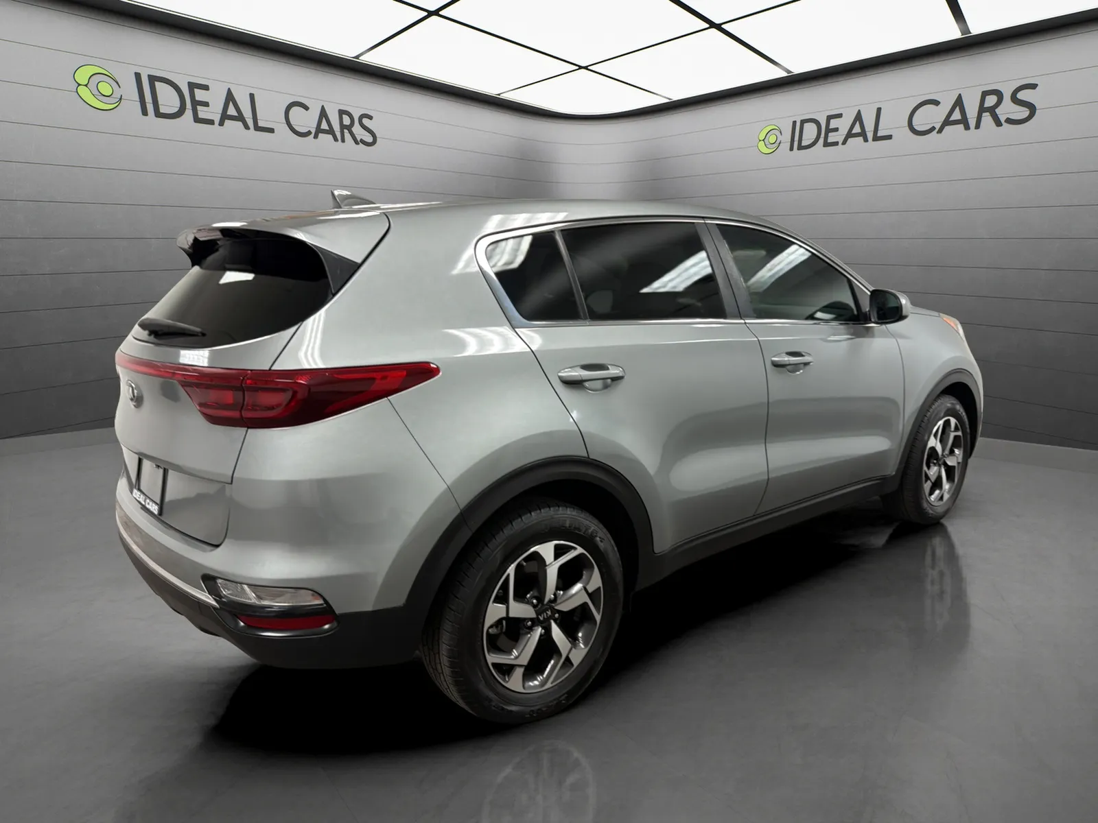 Kia Sportage photo 5