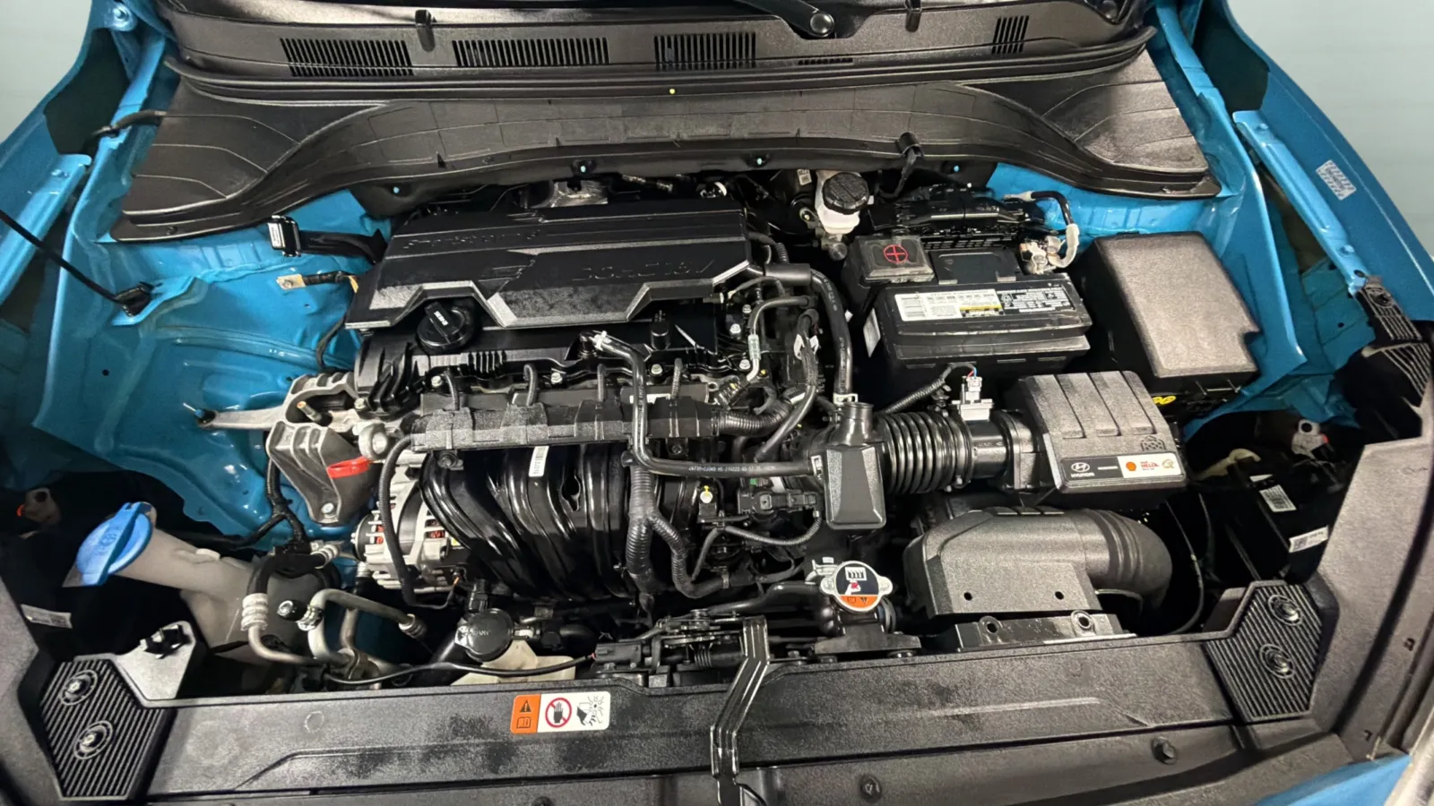 Hyundai Kona photo 22