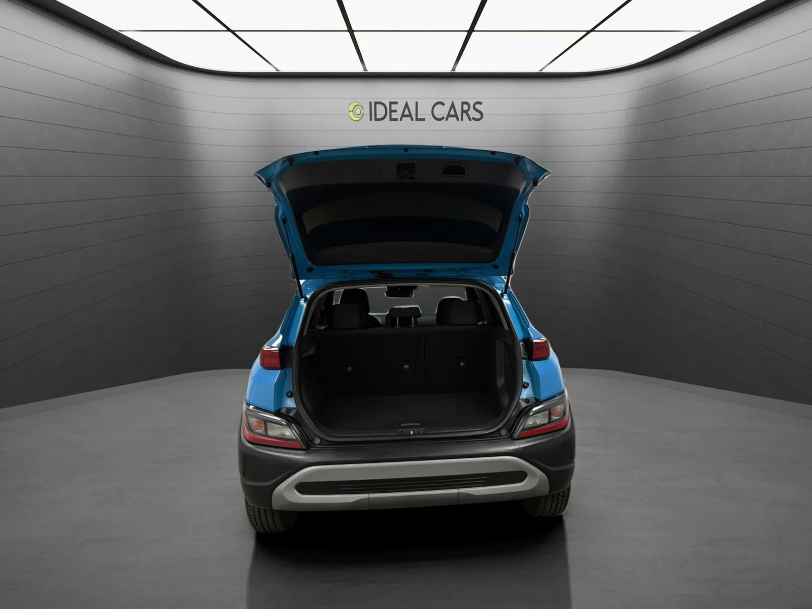 Hyundai Kona photo 9