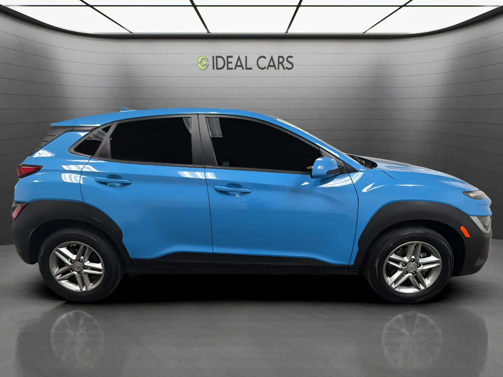 Hyundai Kona photo 4