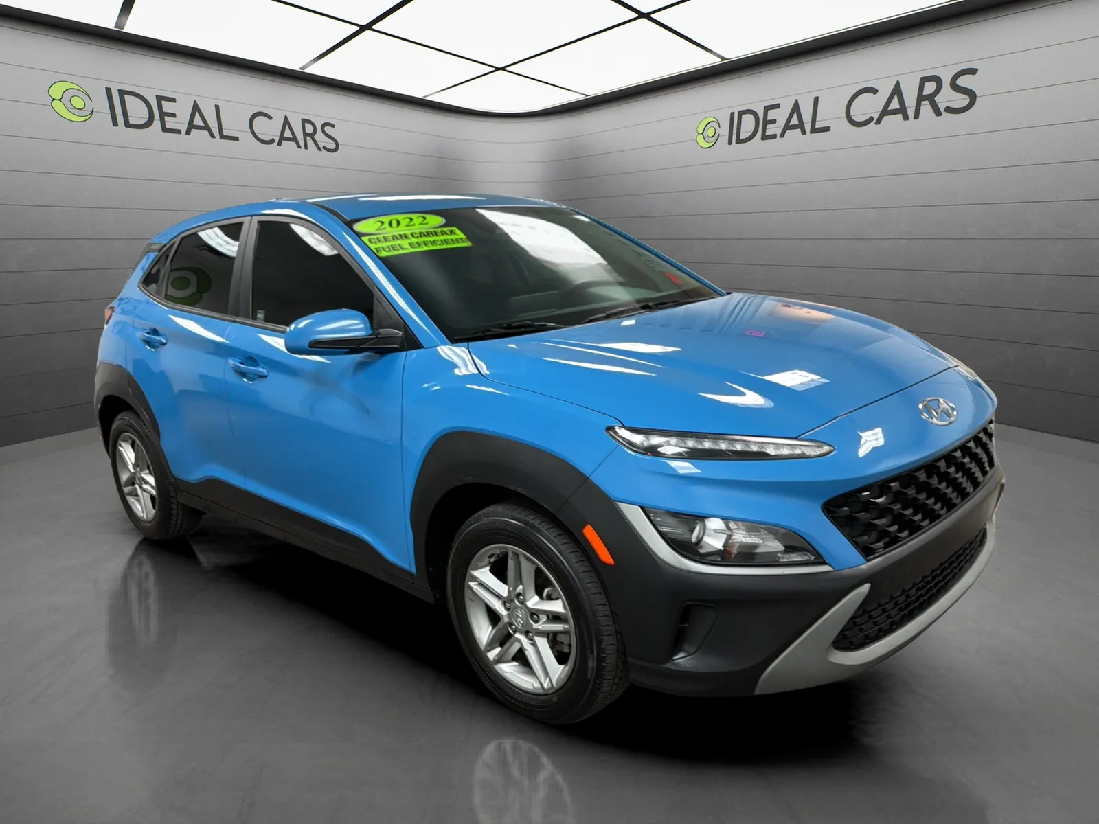 Hyundai Kona photo 3