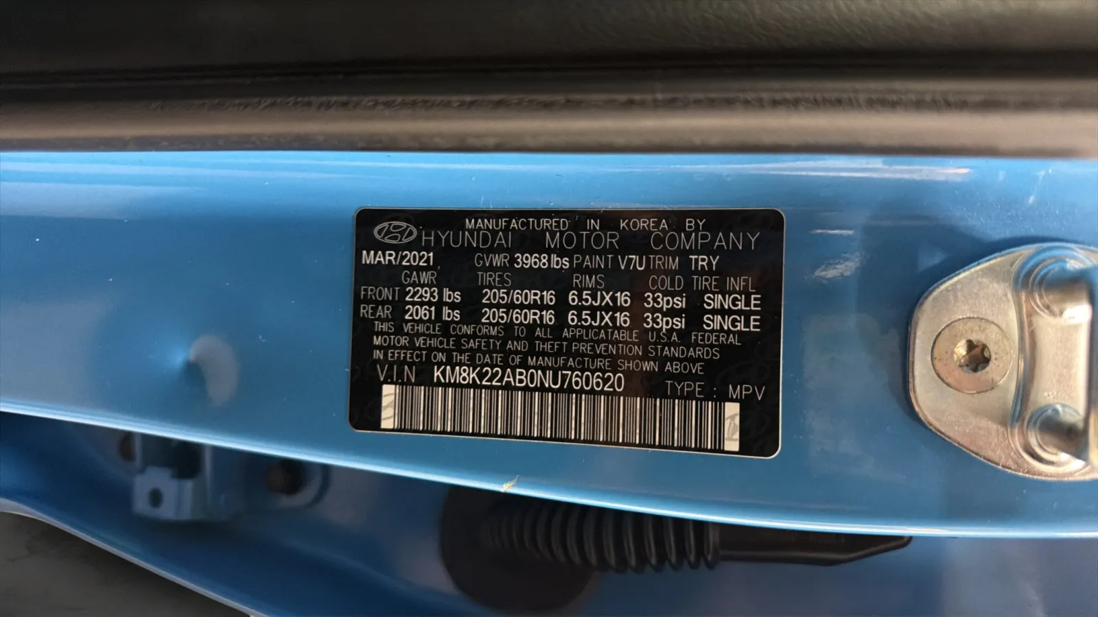 Hyundai Kona photo 29