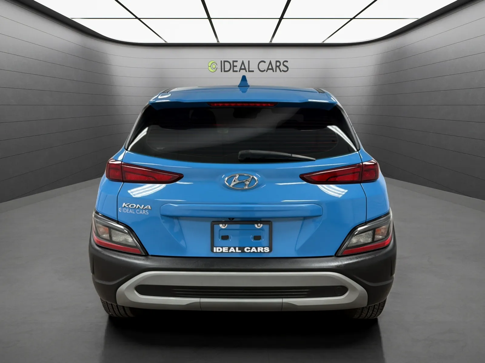 Hyundai Kona photo 6