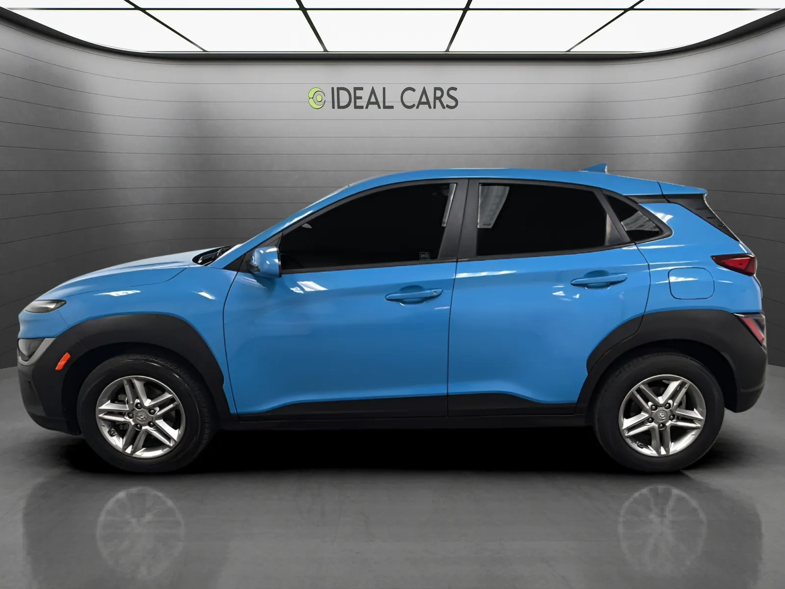 Hyundai Kona photo 8