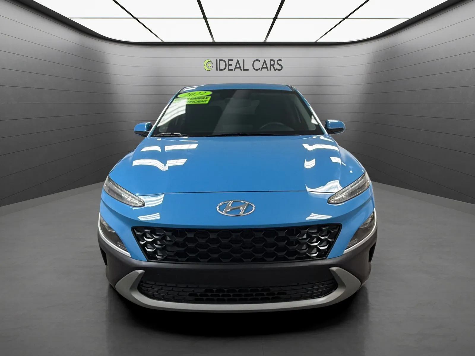 Hyundai Kona photo 2