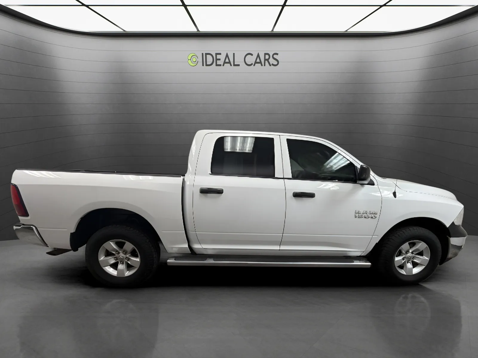 Ram 1500 photo 4