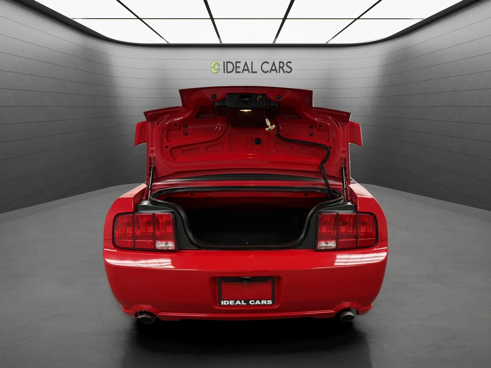 Ford Mustang photo 9