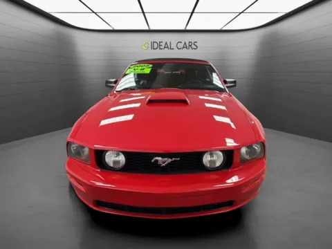Photos of 2005 Ford Mustang GT Deluxe for sale in Mesa, AZ at Ideal Cars - East Mesa (Hill)