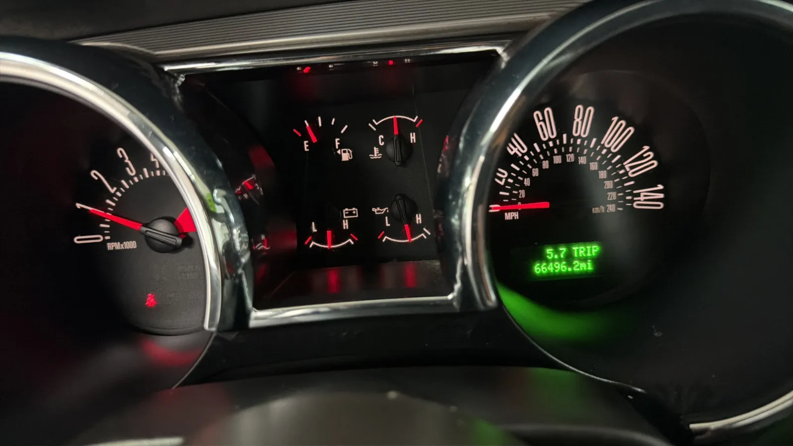 Ford Mustang photo 12