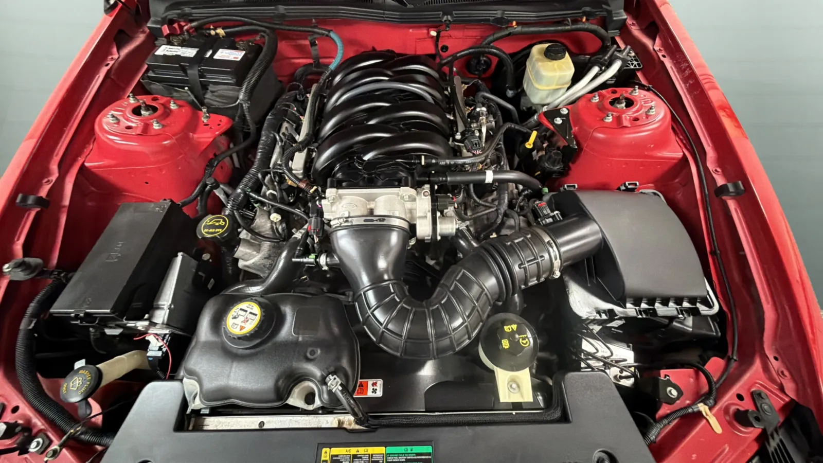 Ford Mustang photo 21