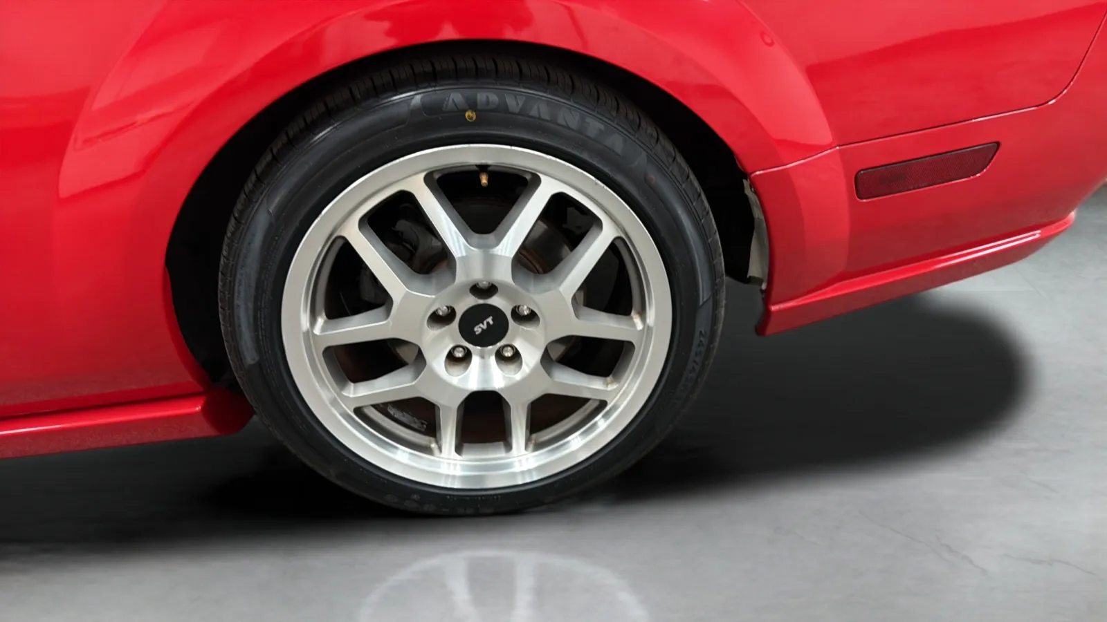 Ford Mustang photo 26