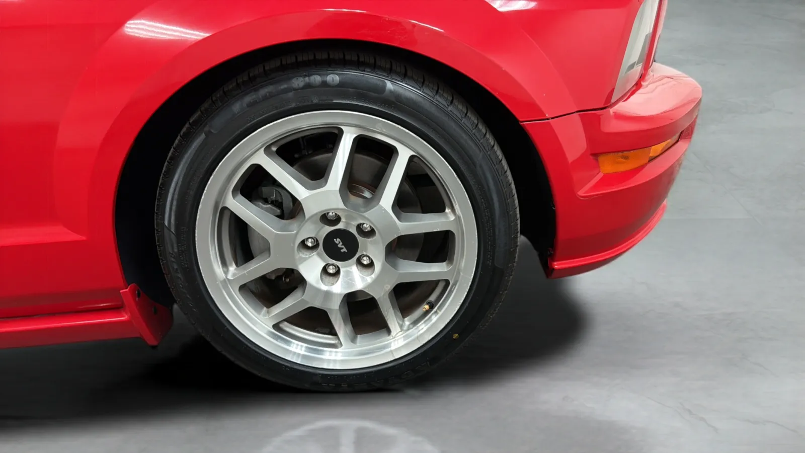 Ford Mustang photo 24