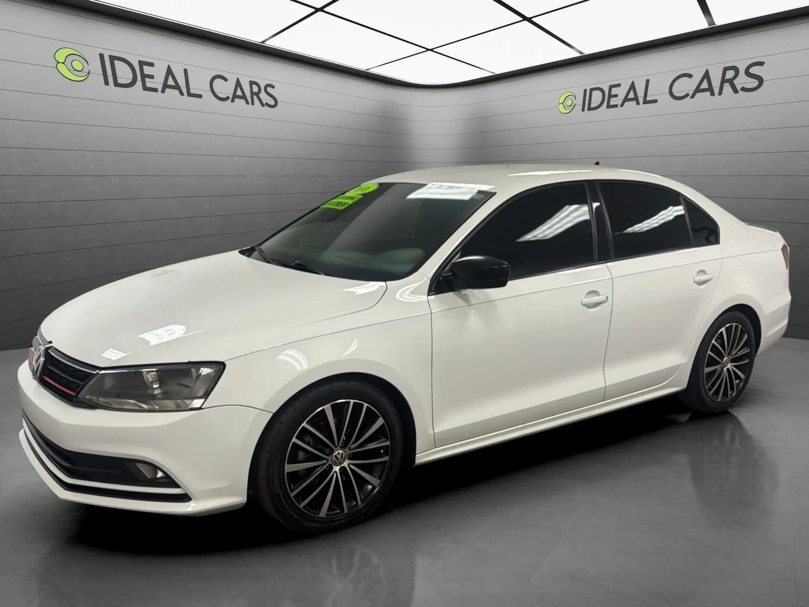 White 2016 Volkswagen Jetta 1.8T Sport for sale in Mesa, AZ