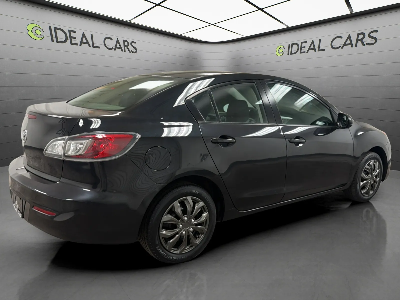 Mazda Mazda3 photo 5