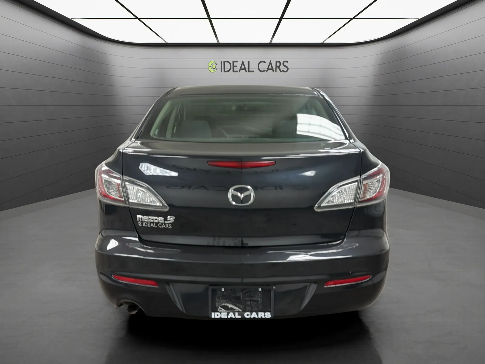 Mazda Mazda3 photo 6