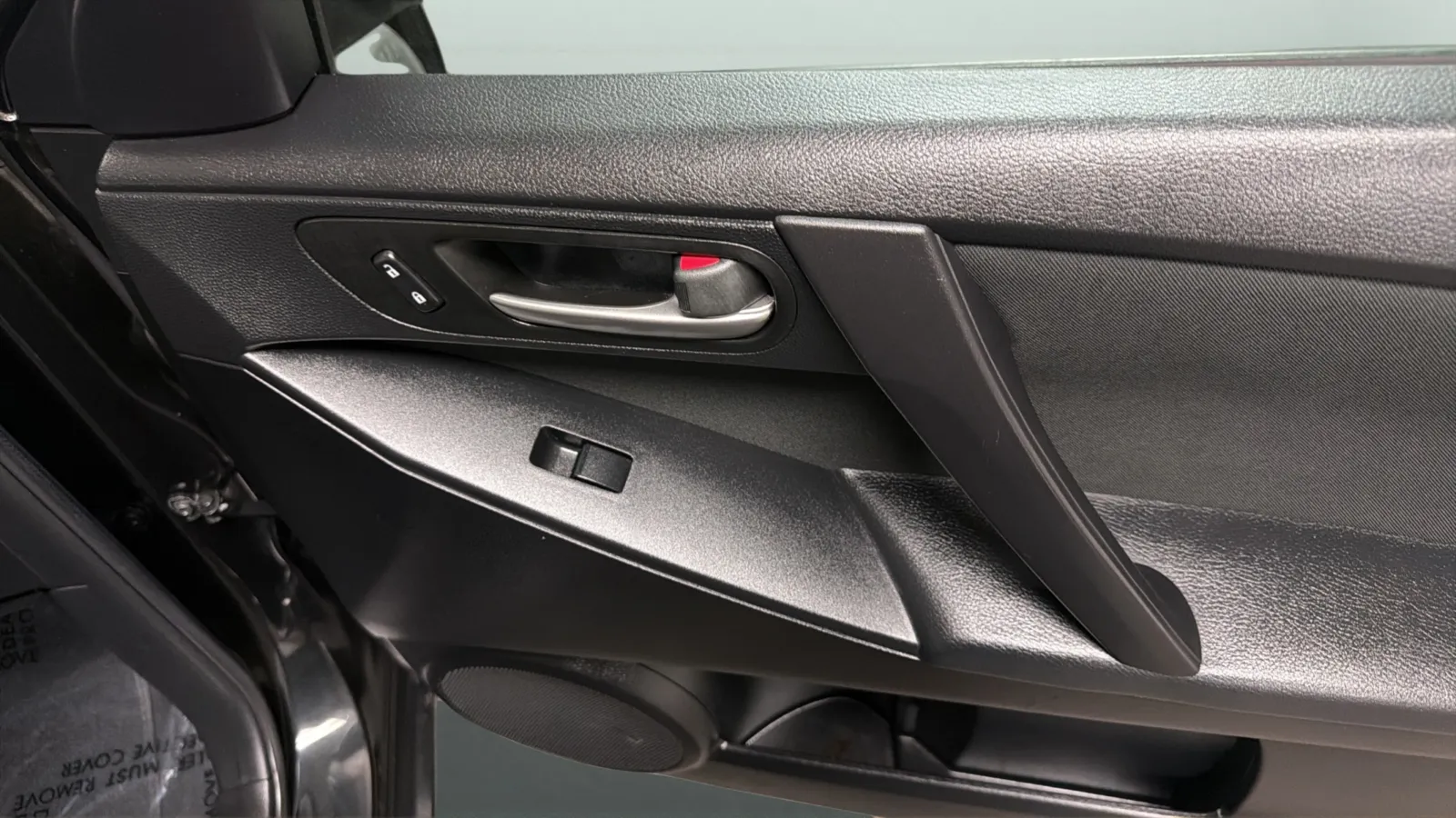 Mazda Mazda3 photo 16